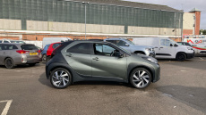 Toyota Aygo X 1.0 VVT-i Edge 5dr Auto Petrol Hatchback
